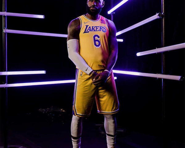 LeBron James: The King's Quest for Greatness