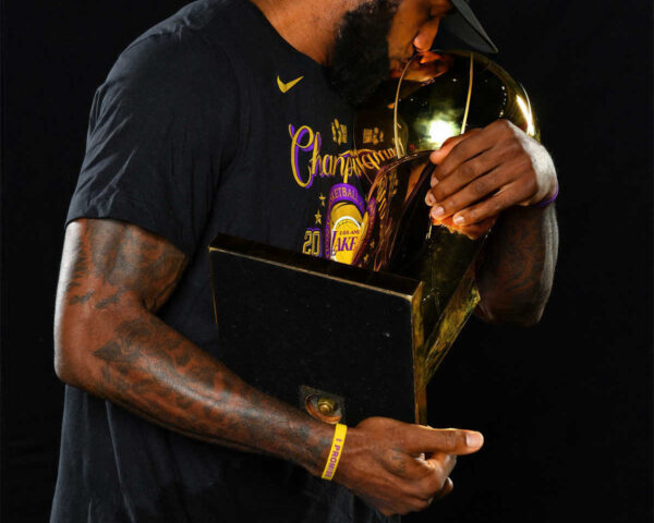 LeBron James: The King's Unparalleled Legacy