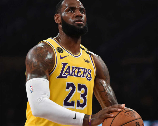 LeBron James: A True Leader and Mentor