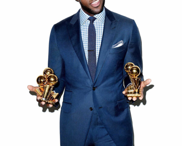 LeBron James: Defying Father Time