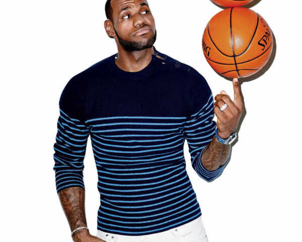 LeBron James: Championing Social Justice