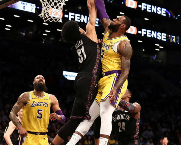 LeBron James: A Global Icon