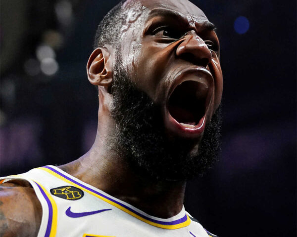 LeBron James: The Versatile Force Dominating the NBA