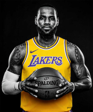 The LeBron James Phenomenon: A Basketball Legend in the Making