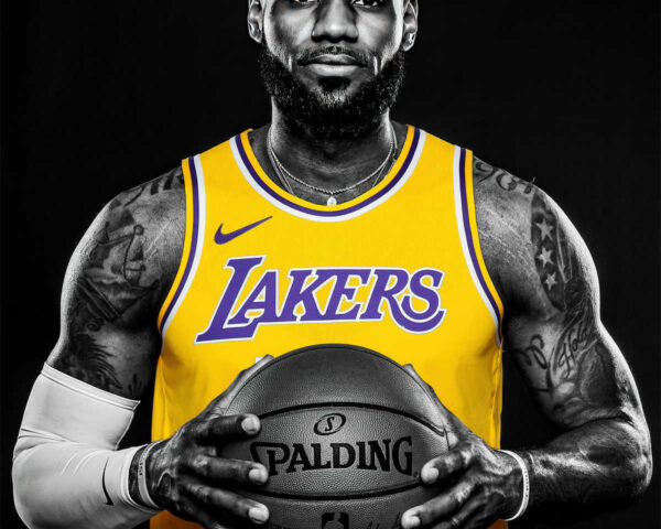 The LeBron James Phenomenon: A Basketball Legend in the Making
