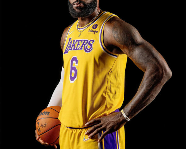 LeBron James: A True Leader On and Off the Court