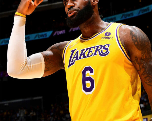 LeBron James: The Ultimate Game-Changer