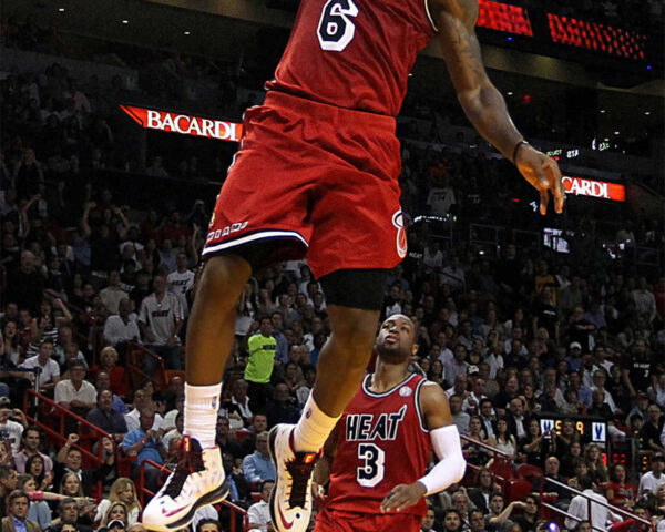 LeBron James: An Unmatched Basketball Visionary