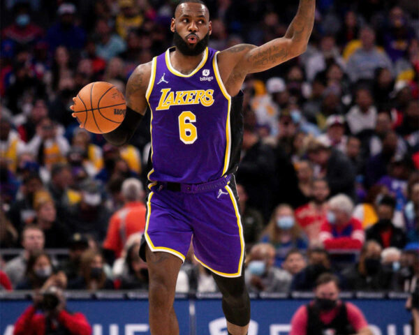 LeBron James: A Model of Consistency and Longevity