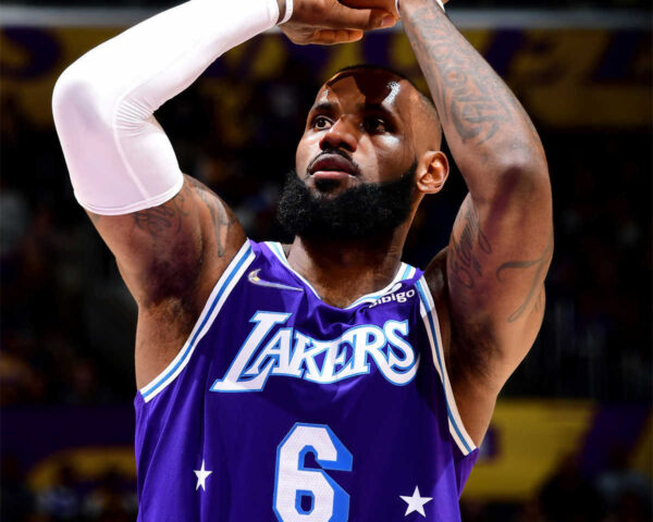 LeBron James: A Master of Basketball Adaptation