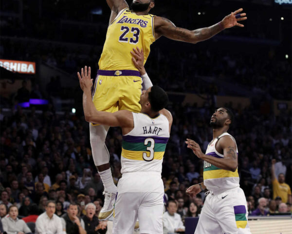 LeBron James: A Champion's Mentality