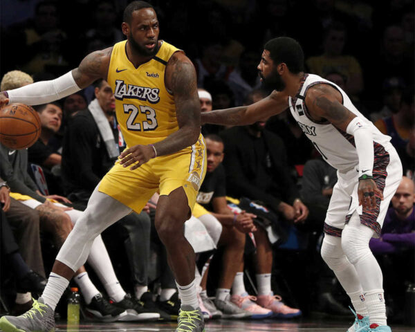 LeBron James: A Trailblazer for Athlete Empowerment