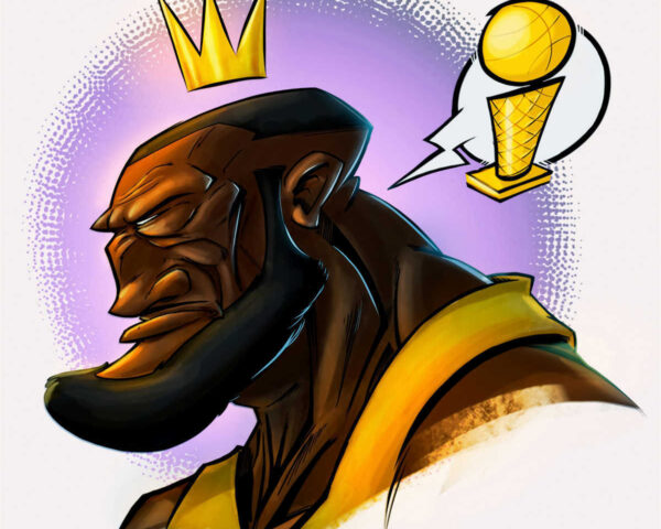 LeBron James: The Definition of Basketball Excellence