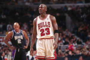 The Living Legend: Michael Jordan, NBA's Greatest of All Time