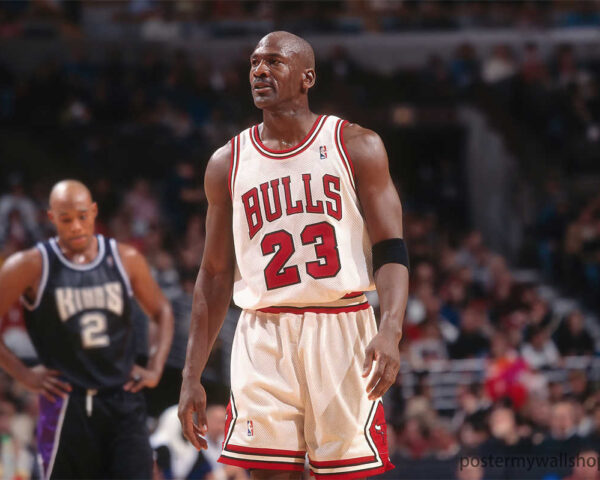 The Living Legend: Michael Jordan, NBA's Greatest of All Time