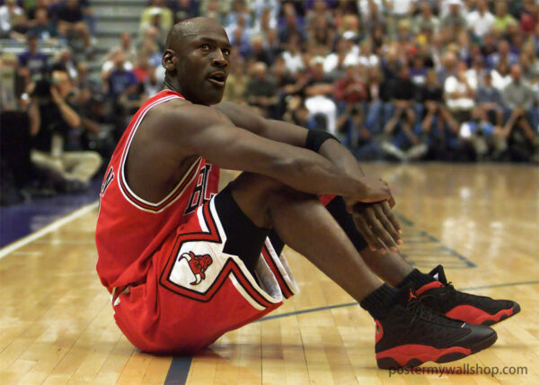 The Phenomenon of Michael Jordan: A Legend in the NBA