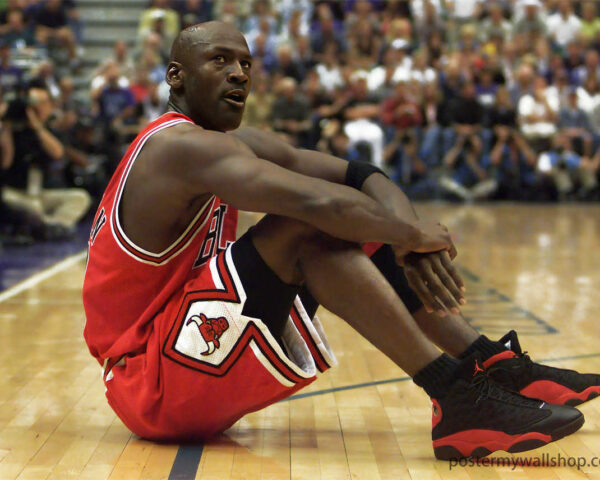 The Phenomenon of Michael Jordan: A Legend in the NBA