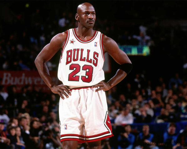 The Magic of Michael Jordan: Exploring the Legend's Basketball Wizardry