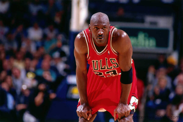 The Champion's Journey: Discover the Legacy of Michael Jordan