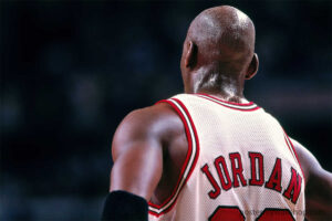 The Iconic Michael Jordan: Celebrating the Legend of the NBA