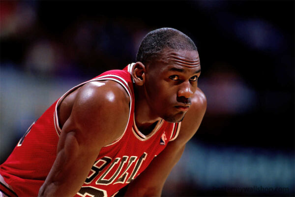 The Legend Lives On: Michael Jordan's Impact on Basketball and Beyond