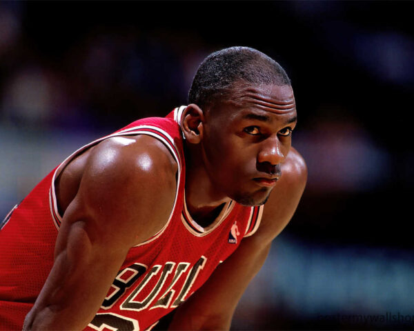 The Legend Lives On: Michael Jordan's Impact on Basketball and Beyond