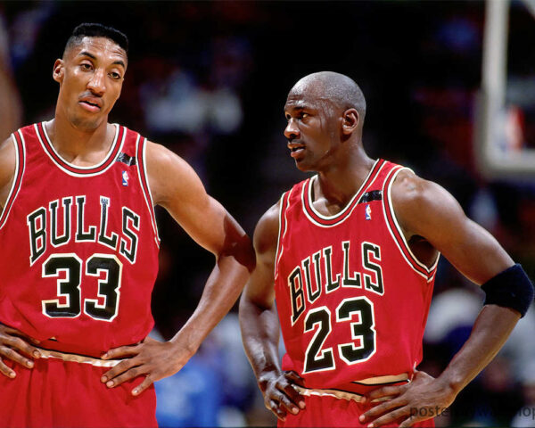 Dominance Unleashed: Michael Jordan's Legendary NBA Seasons