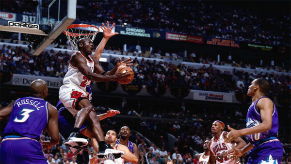 The Legend Lives: Michael Jordan's Unforgettable NBA Seasons