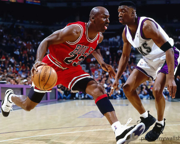 Michael Jordan: The Basketball Icon Who Transformed the NBA