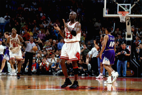 The Michael Jordan Legacy: Unforgettable NBA Seasons