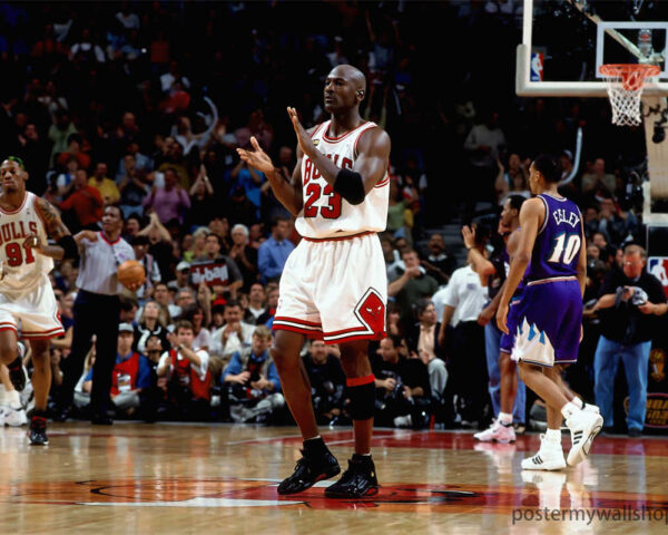 The Michael Jordan Legacy: Unforgettable NBA Seasons