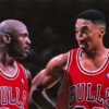 Flying High: Michael Jordan's Iconic NBA Seasons