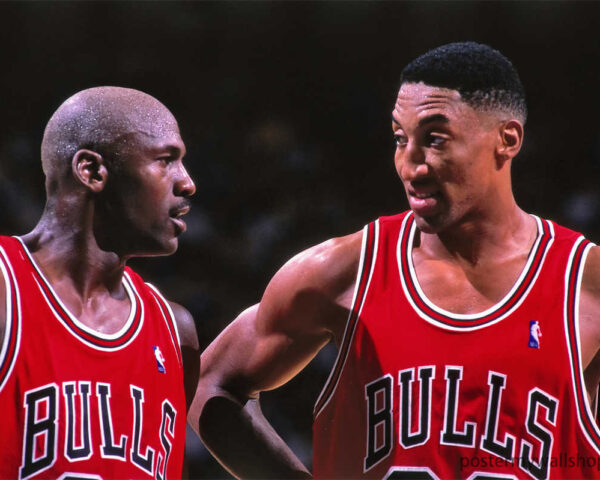 Flying High: Michael Jordan's Iconic NBA Seasons