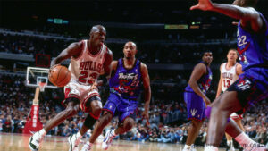 Michael Jordan: The Basketball Legend's Unmatched NBA Tenure