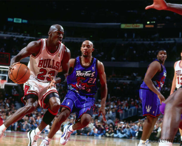 Michael Jordan: The Basketball Legend's Unmatched NBA Tenure