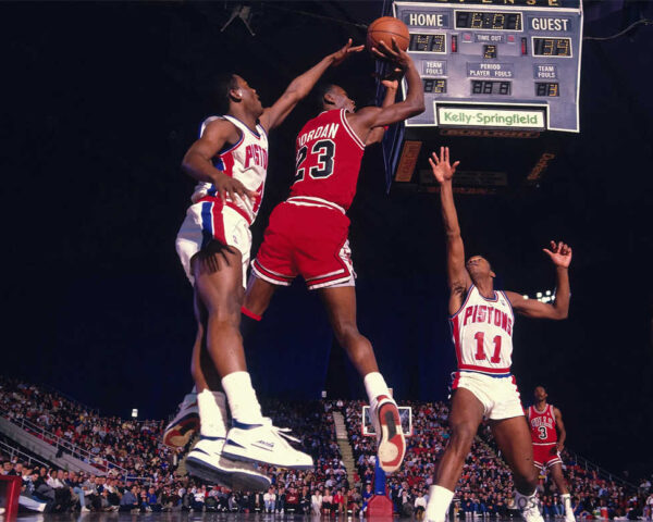 Michael Jordan: The NBA's Most Legendary Seasons