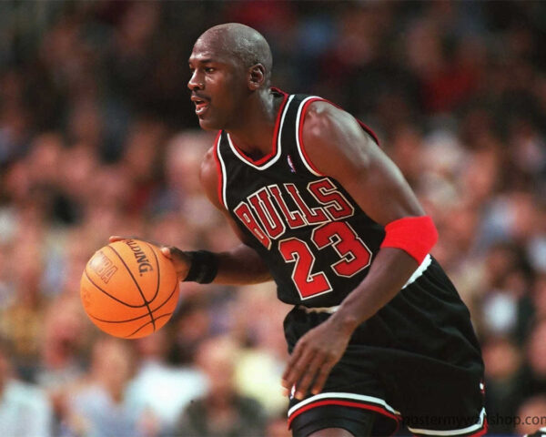 The GOAT Legacy: Michael Jordan's Unforgettable NBA Seasons