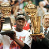 The Winning Formula: Michael Jordan's Championship-Filled NBA Seasons