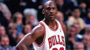 NBA Michael Jordan: The Legacy of a Champion