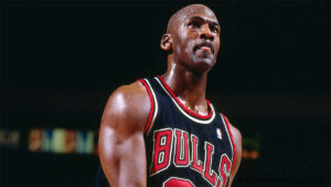 NBA Michael Jordan: Ten-Time NBA Scoring Champion