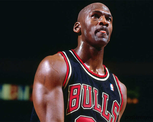 NBA Michael Jordan: Ten-Time NBA Scoring Champion
