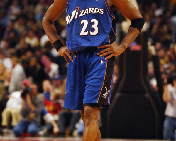 NBA Michael Jordan: Three-Time NBA All-Star Game MVP