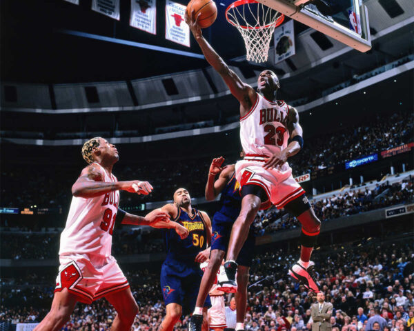 NBA Michael Jordan: NBA 50th Anniversary All-Time Team