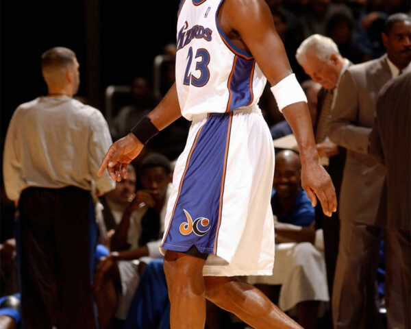 NBA Michael Jordan: The Last Shot in Chicago Bulls History