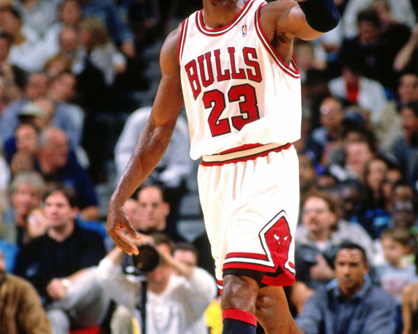 NBA Michael Jordan: The Winning Culture in Chicago
