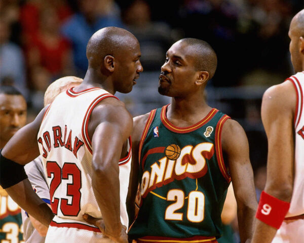 NBA Michael Jordan: The Shot That Ended the Cleveland Cavaliers' Hopes
