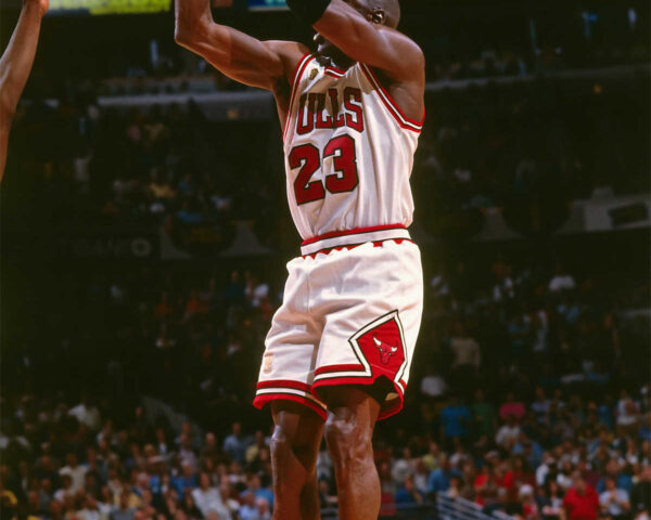 NBA Michael Jordan: The Impact on Basketball Fashion and Culture