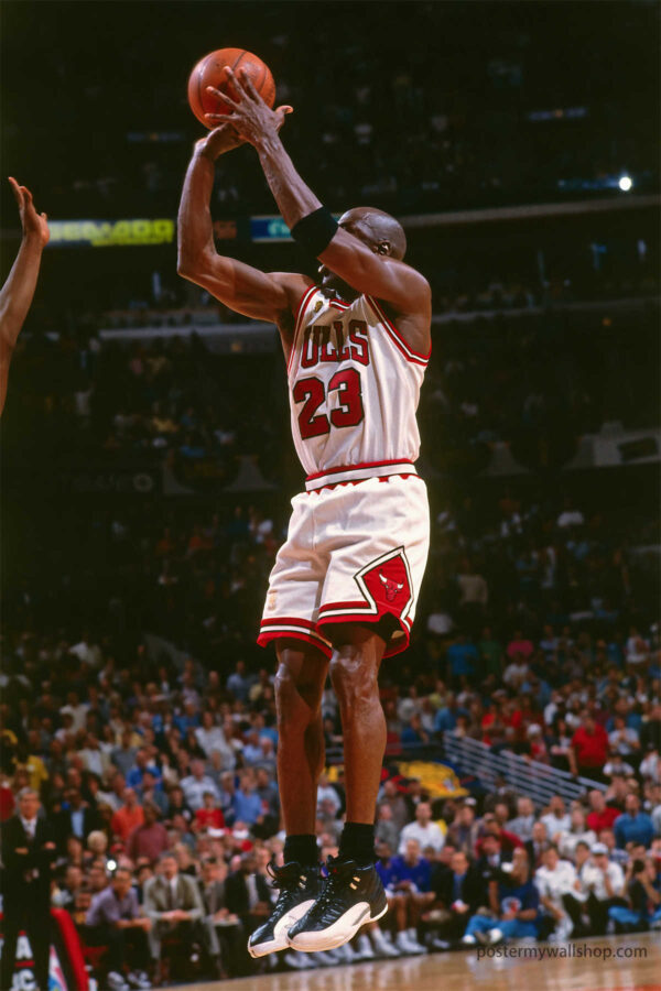 NBA Michael Jordan: The Impact on Basketball Fashion and Culture