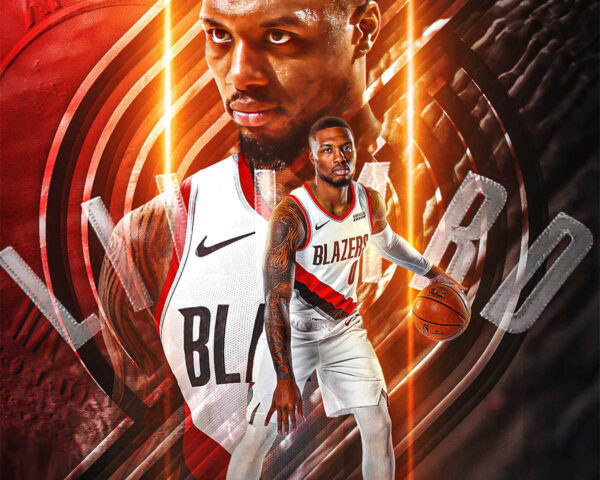 NBA Poster: A Must-Have for Basketball Fans