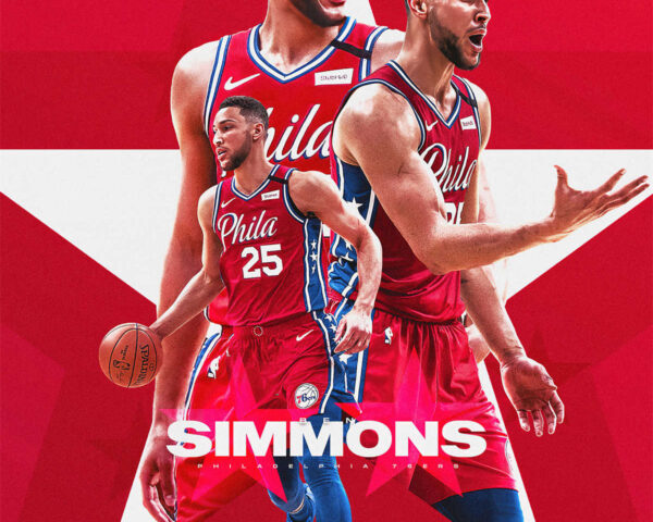 NBA Poster: A Slam Dunk for Basketball Enthusiasts